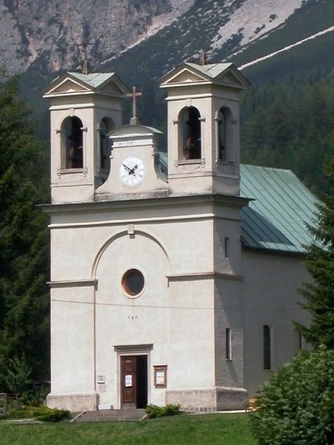 Cappella Della Beata Vergine Di Lourdes