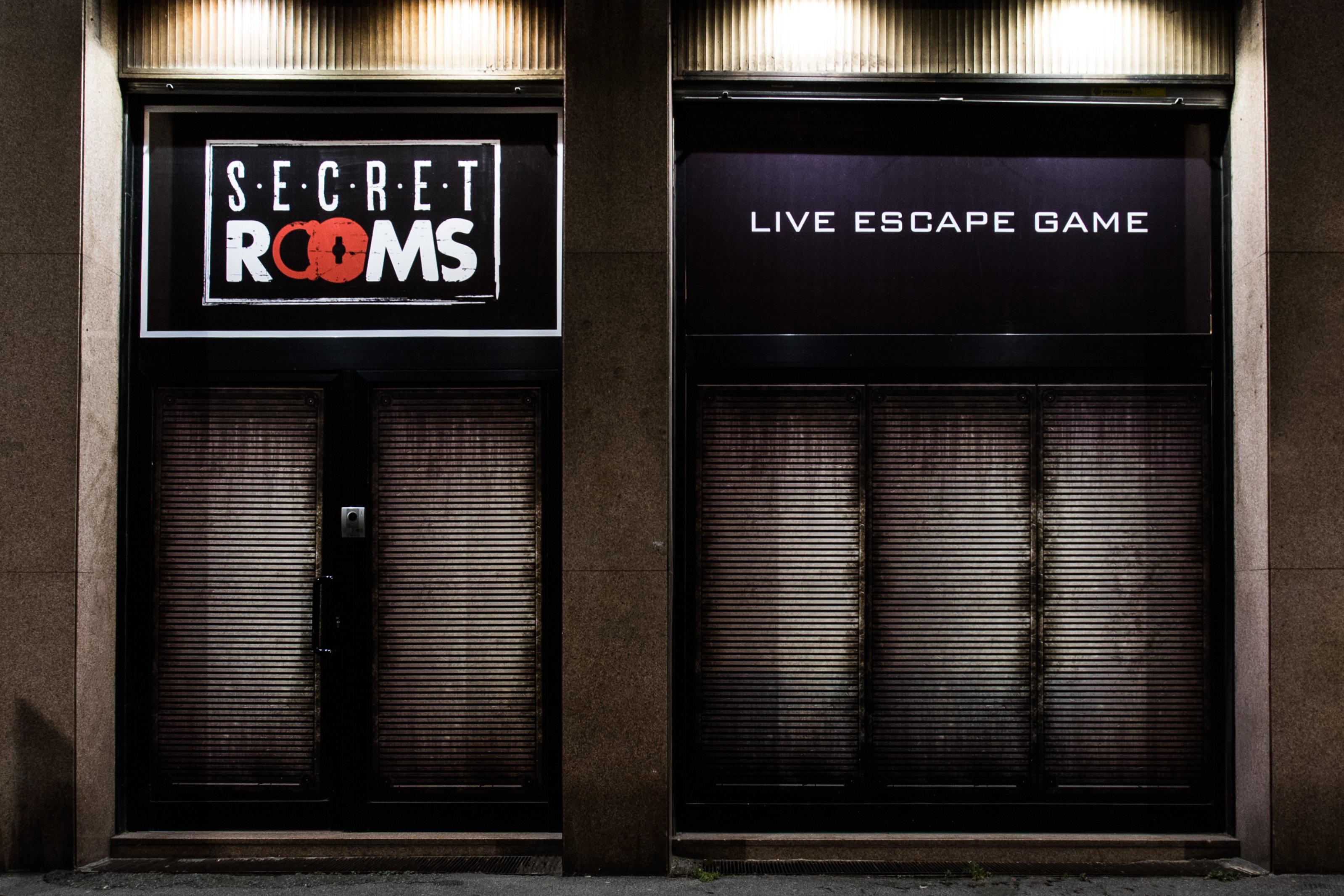 Secret Rooms