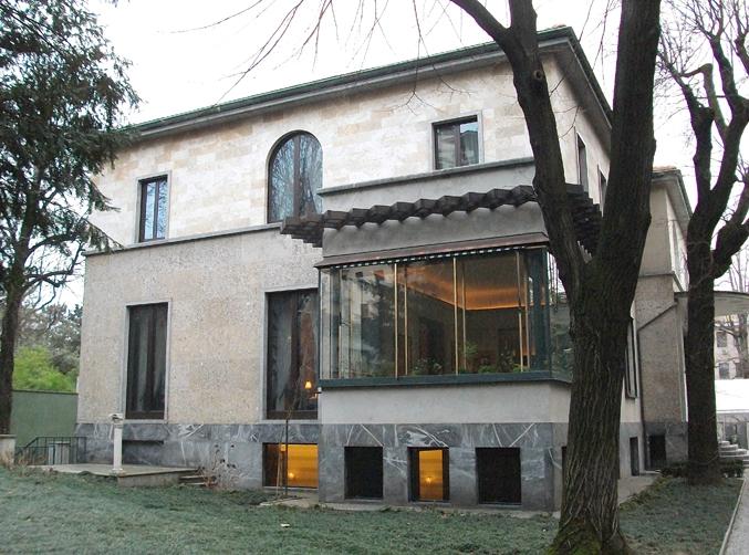 Villa Necchi Campiglio