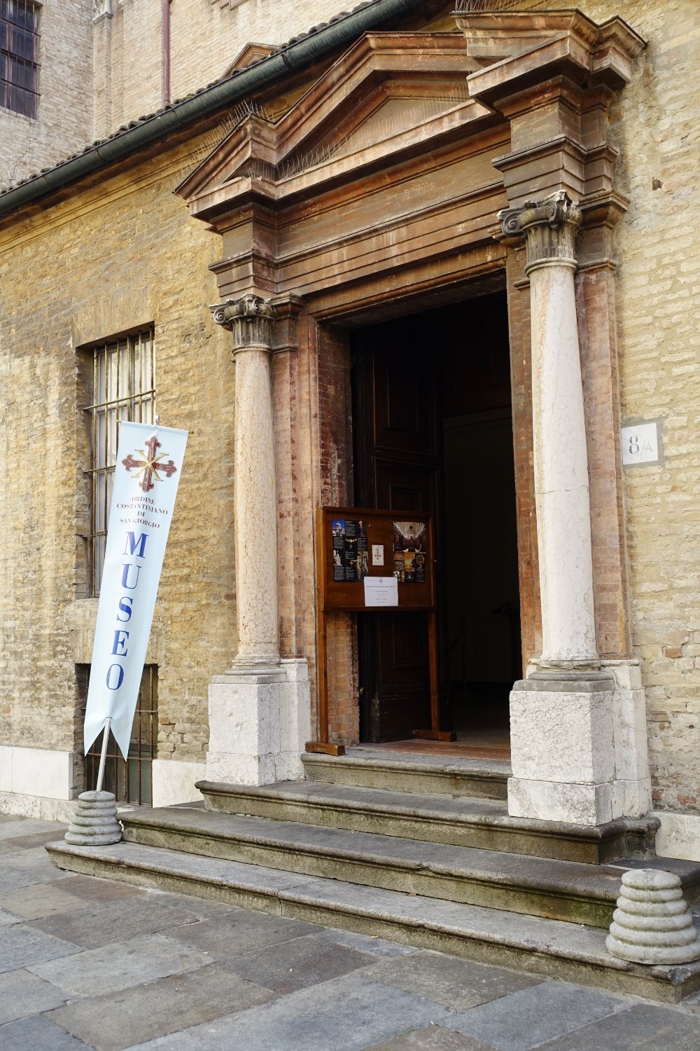 Museo Costantiniano della Steccata