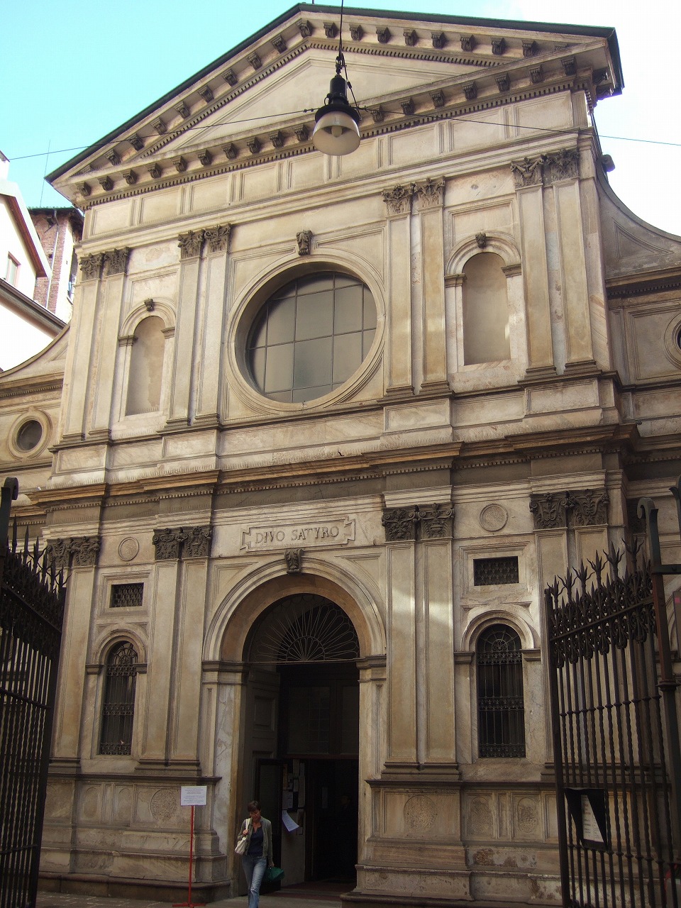 Chiesa di Santa Maria presso San Satiro