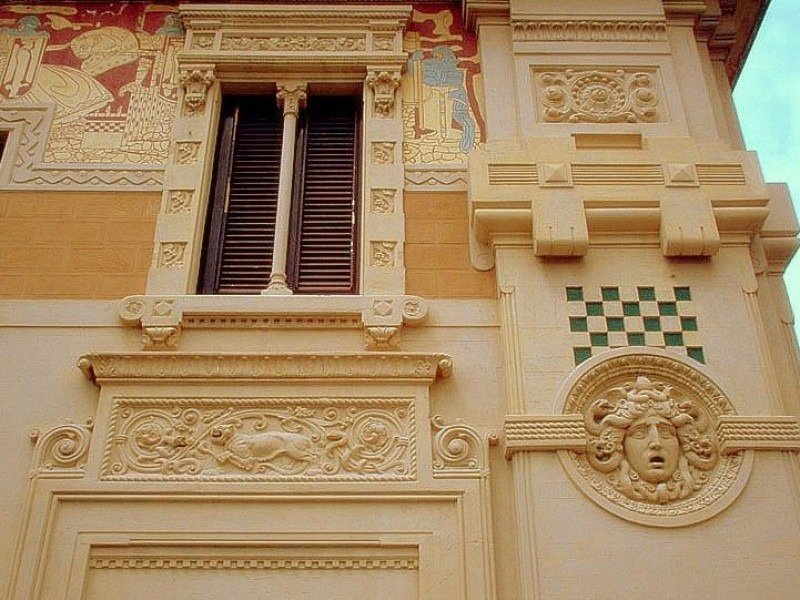 Palazzo Tremi - Palazzo Del Gallo