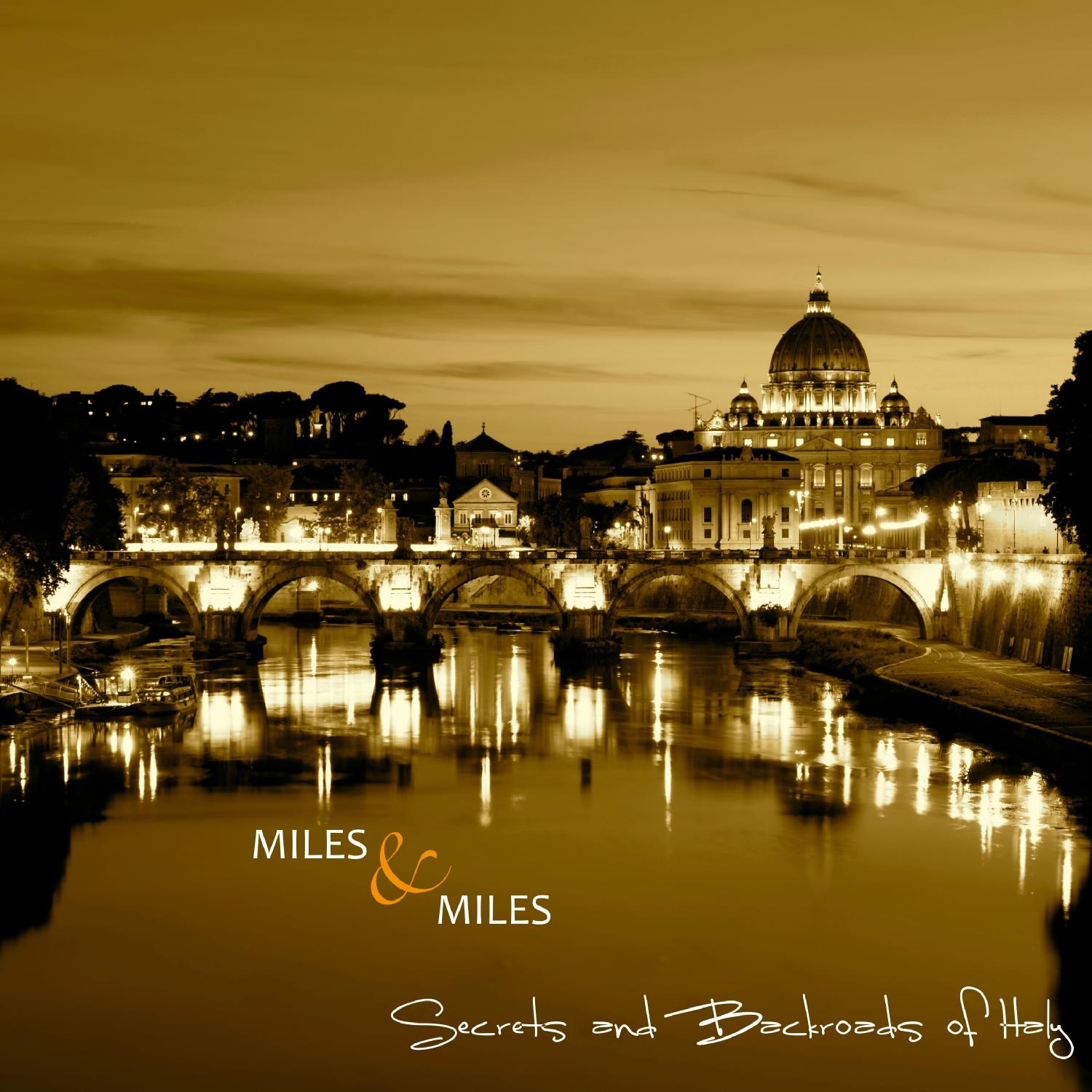 Miles & Miles Tour Company - Tours