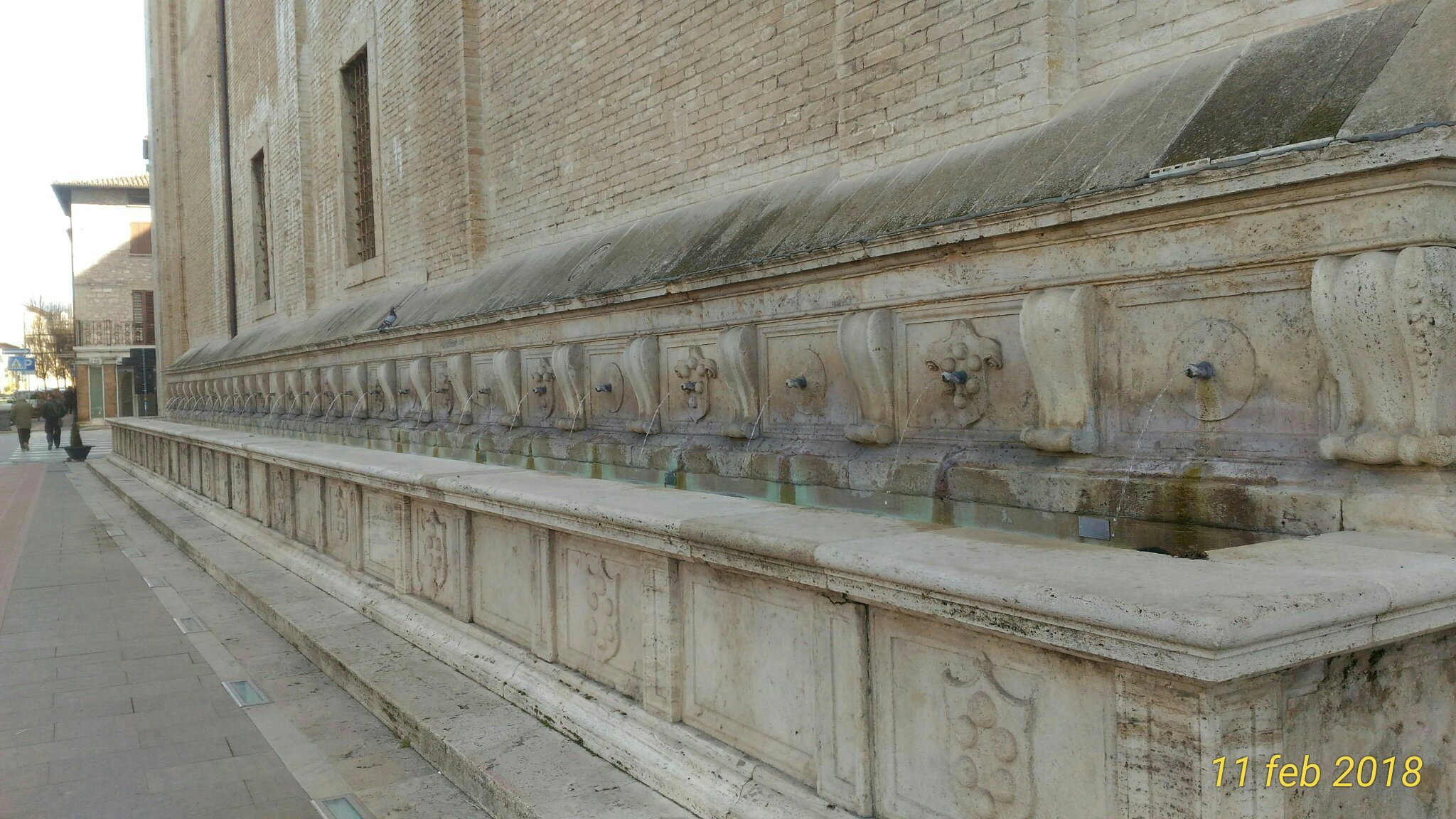 Fontana delle 26 Cannelle