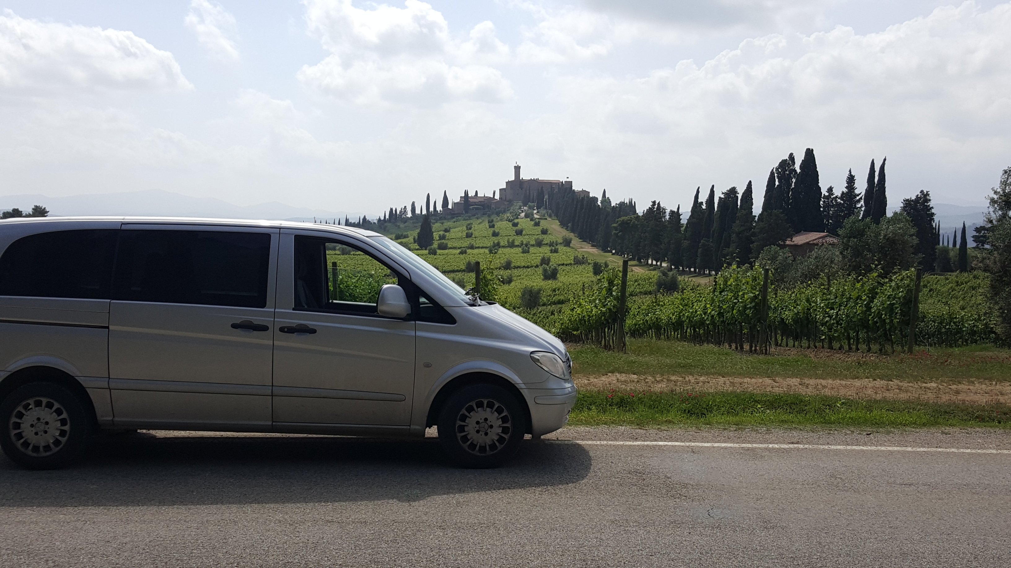 Tours of Tuscany