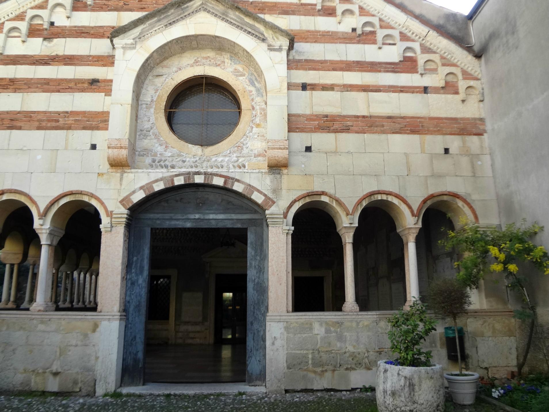 Parrocchia Santissima Trinità in Monte Oliveto