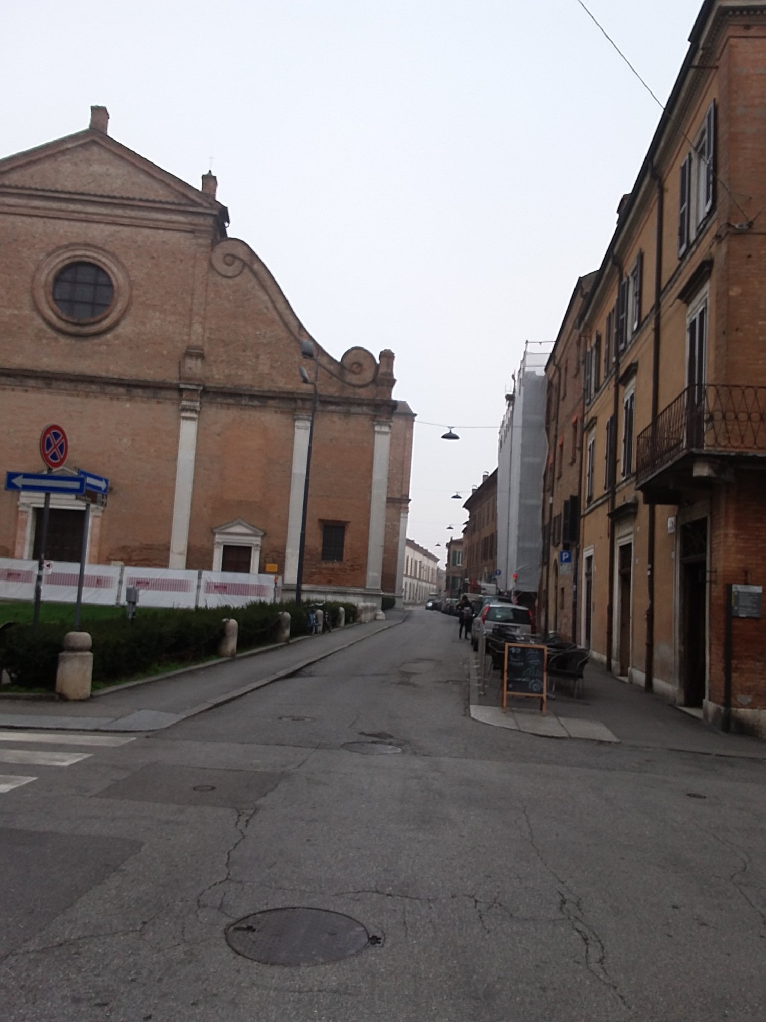 Via Savonarola