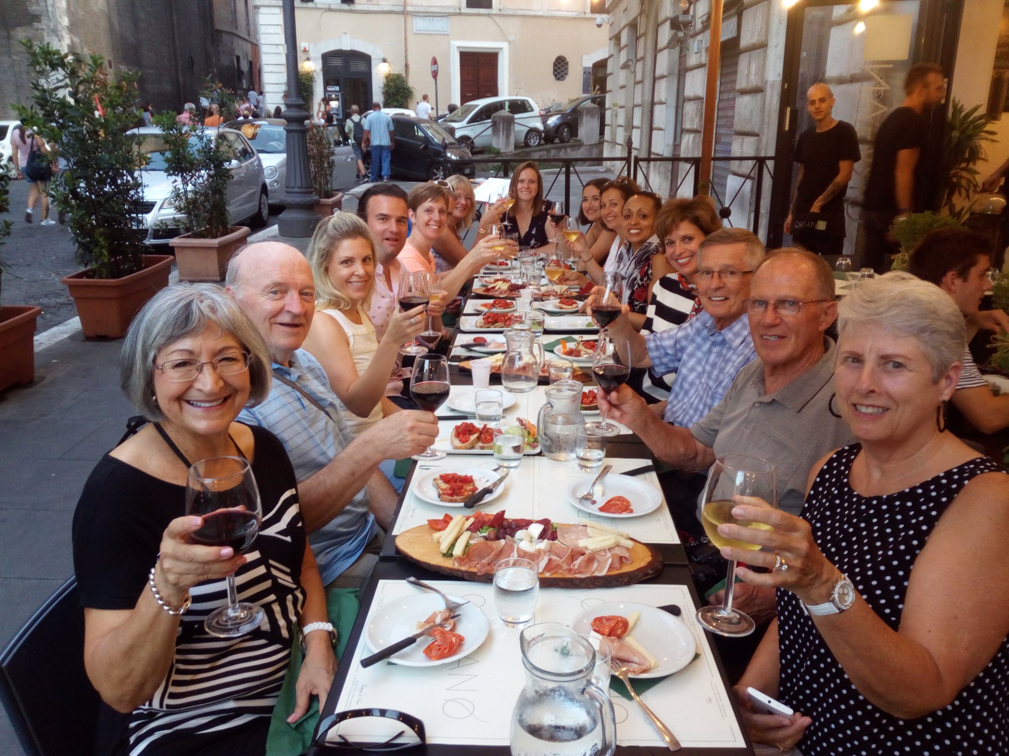 Food Tours of Rome