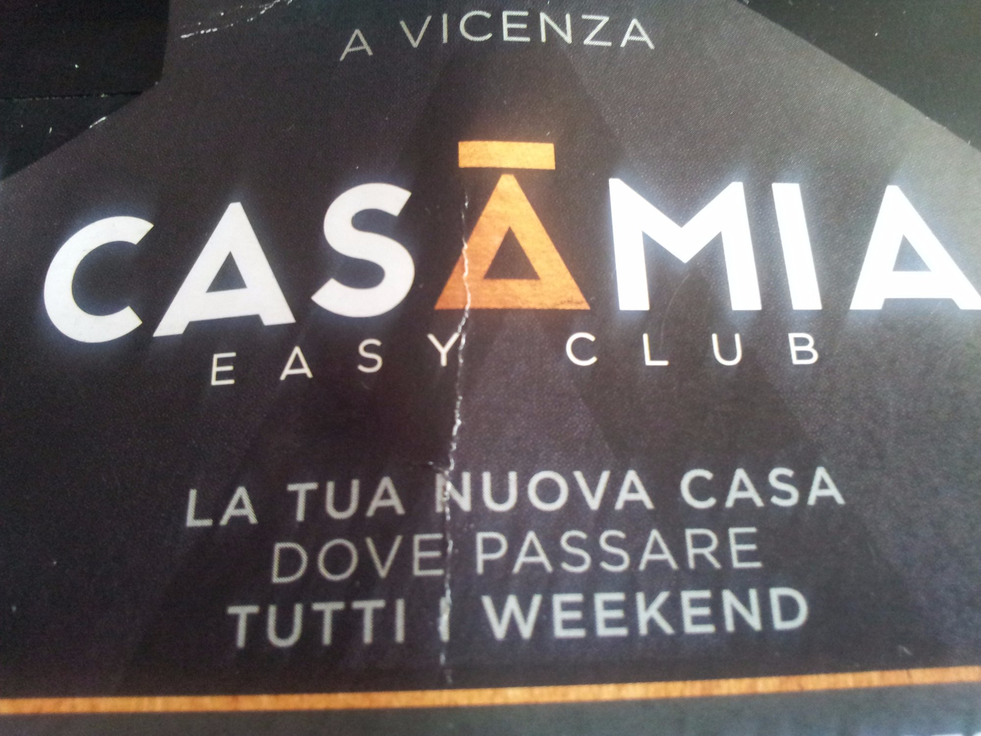 Casamia - Easy Club