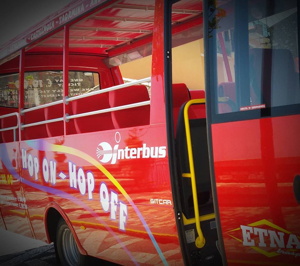 Interbus - Etna Trasporti Taormina Centro
