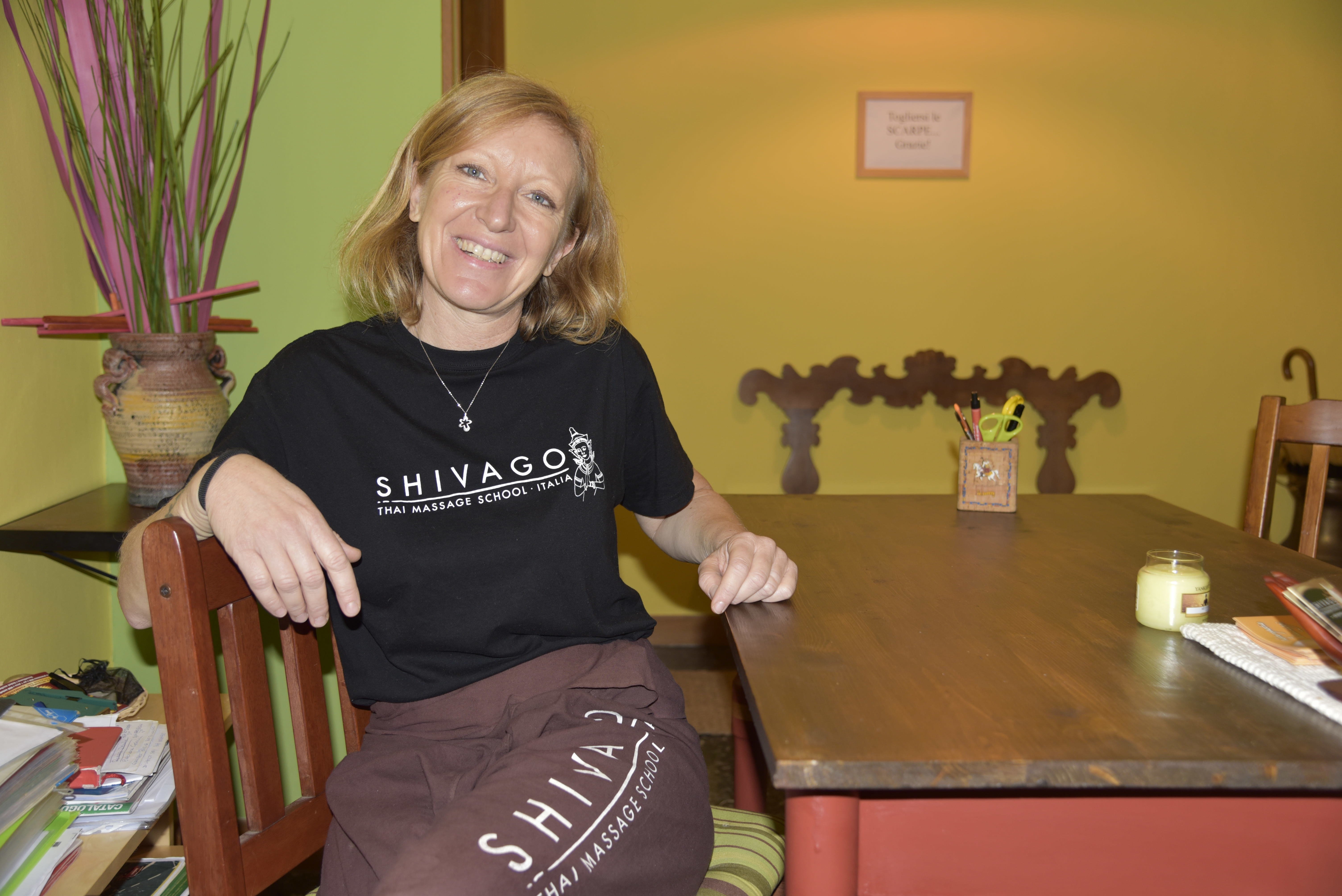 Shivago Thai Massage School Italia