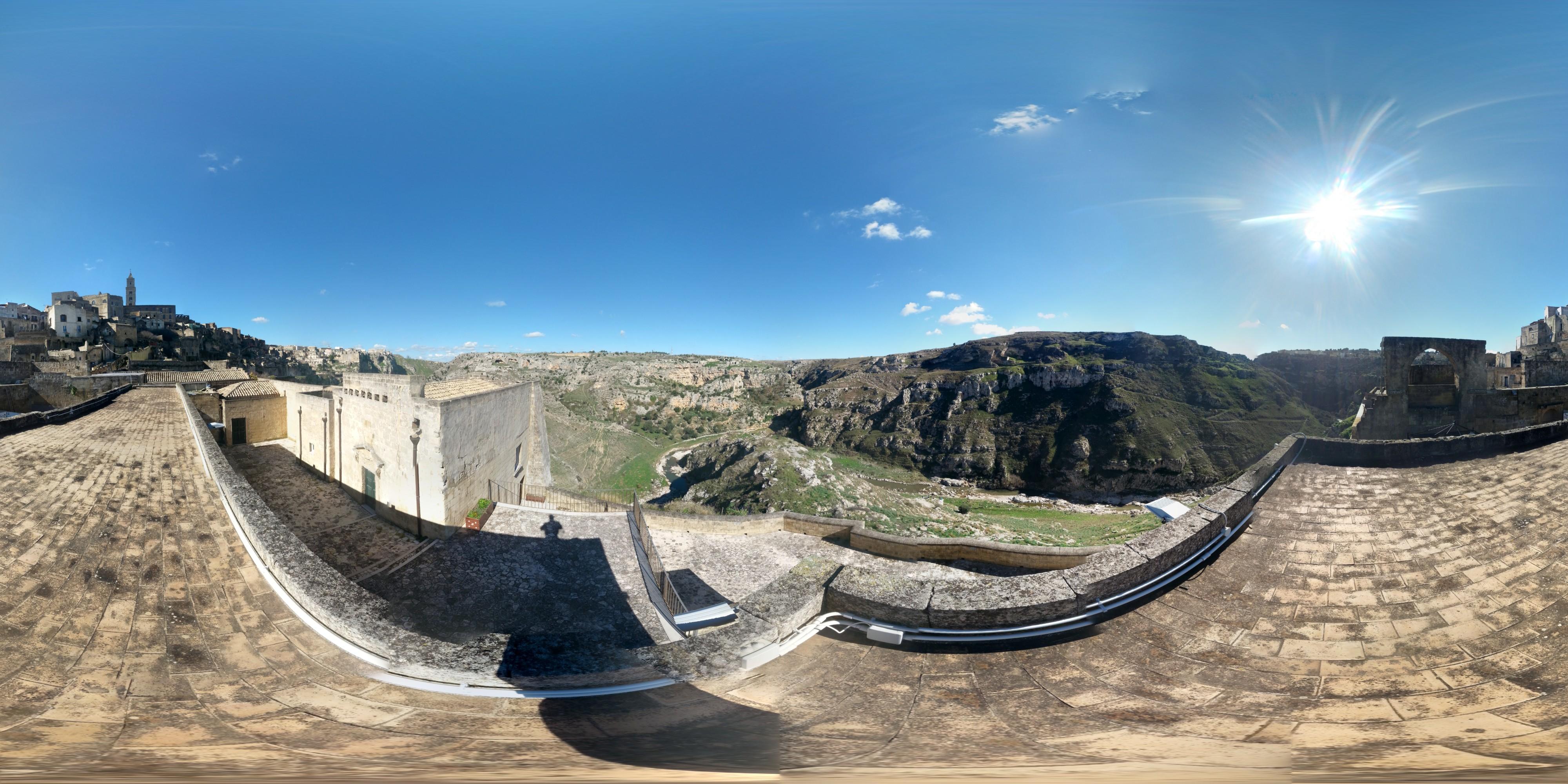 Ex Monastero di Santa Lucia alla Civita