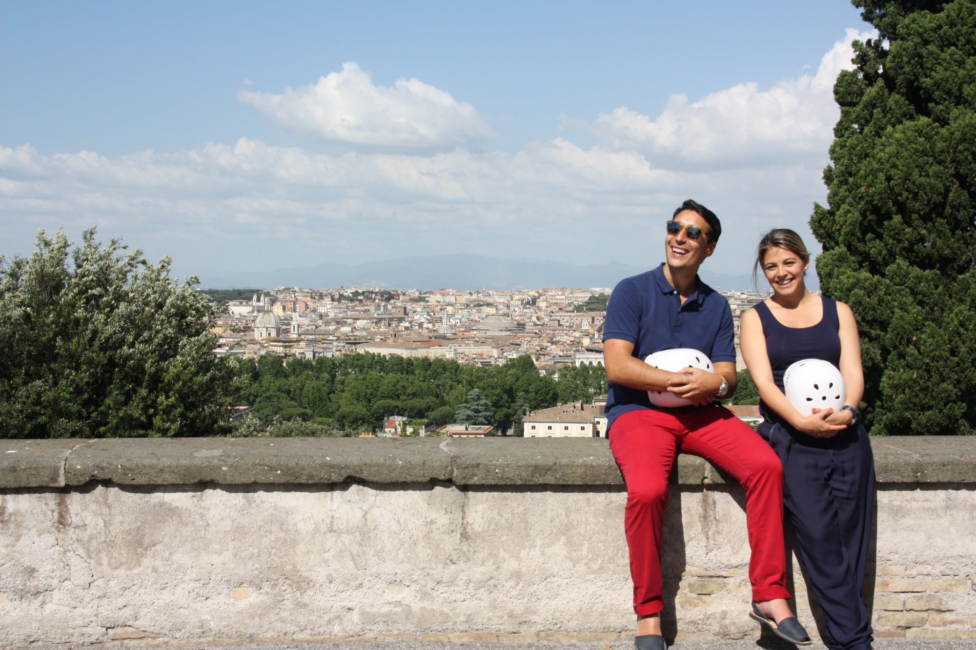 Segway Fun Rome