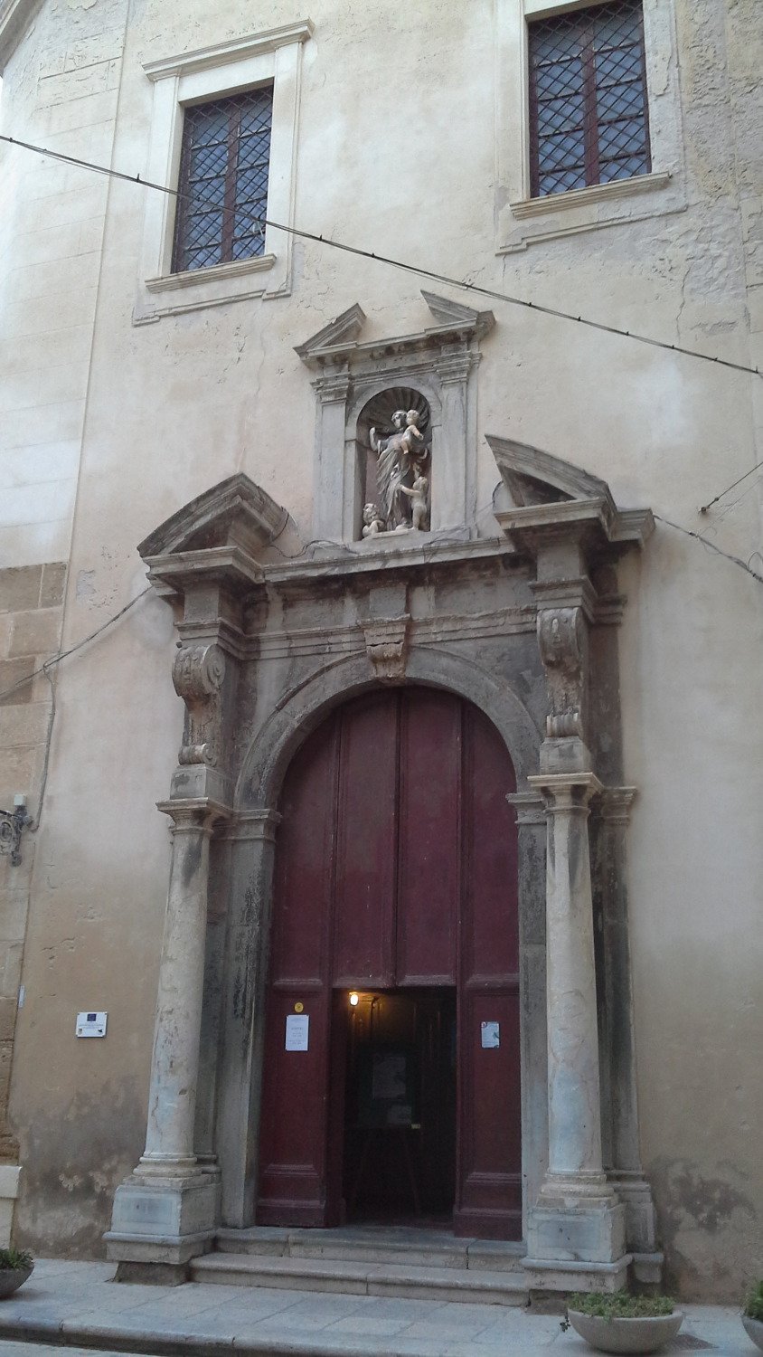 Chiesa della Badia Nuova