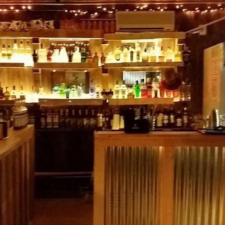 BAR-H - Wine, Beer, Liquors