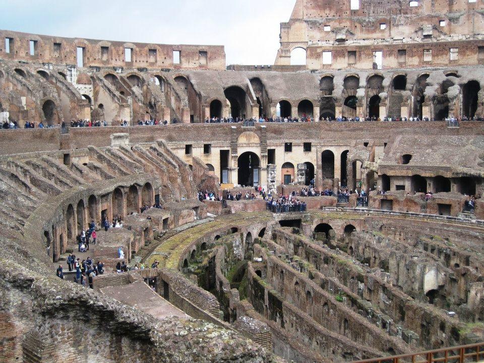 Rome City Tours with Maria Claudia & Co.