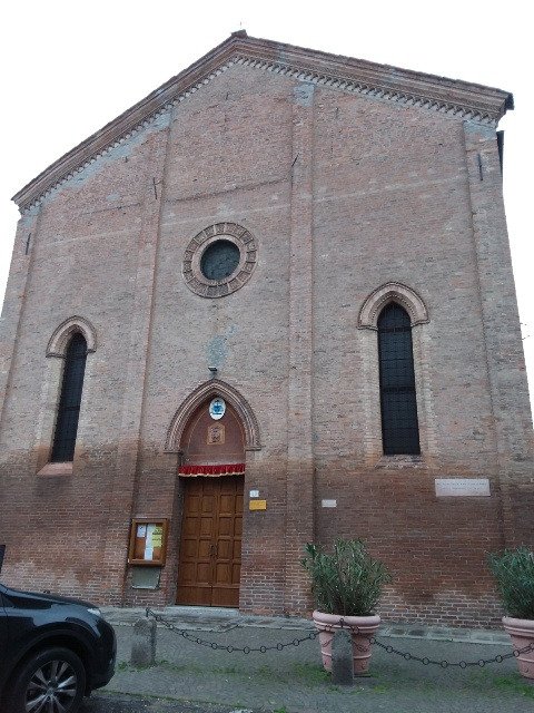 Chiesa di Santa Maria Nuova e San Biagio