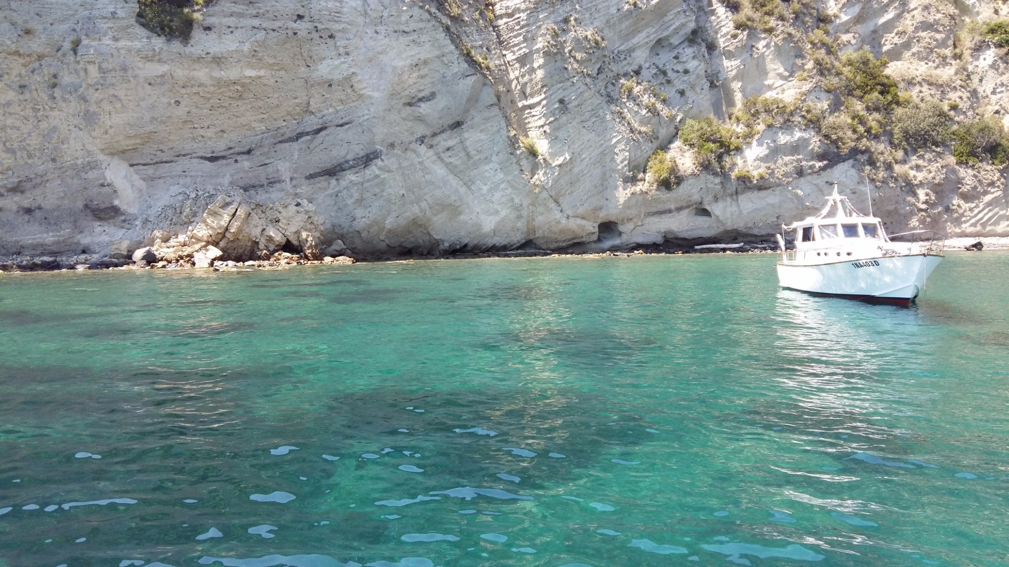 Mare Blue