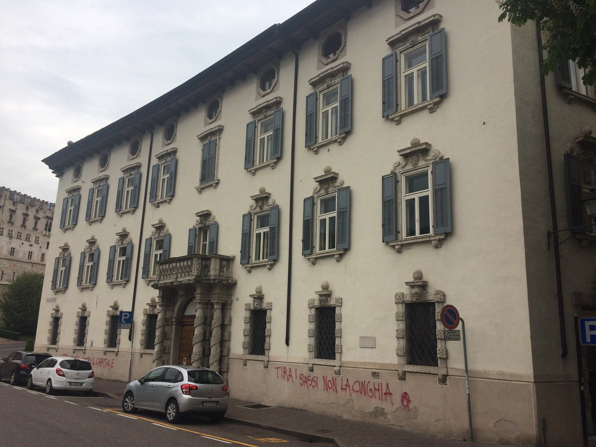 Palazzo Trautmannsdorf