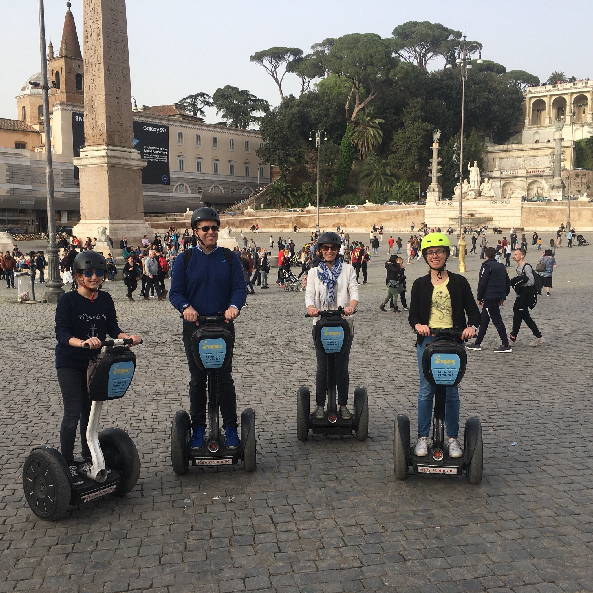 Segway Roma