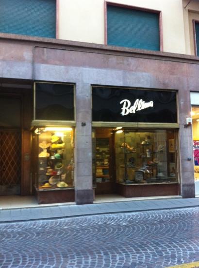 Cappelleria Bellina