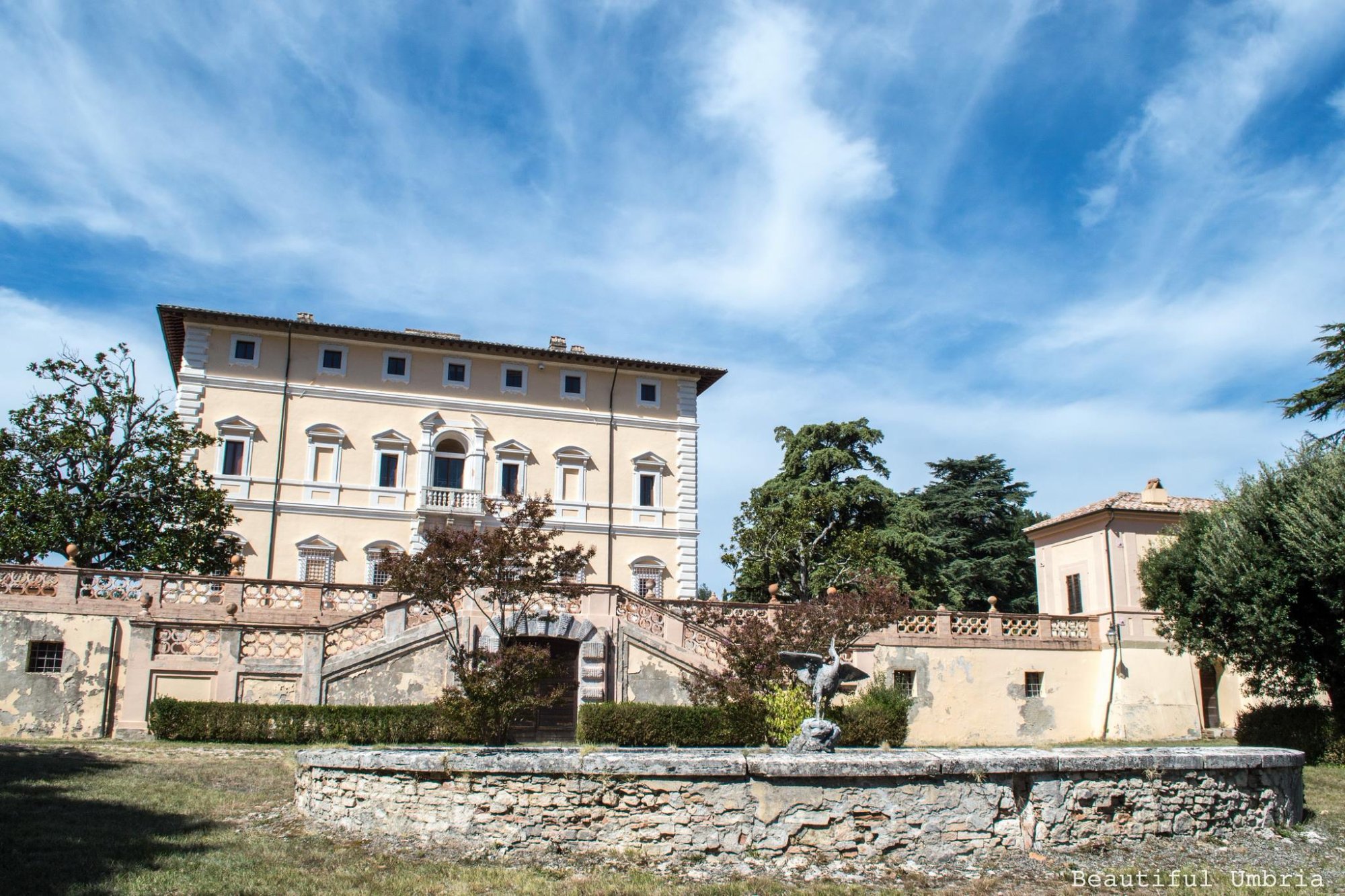 Villa del Colle del Cardinale