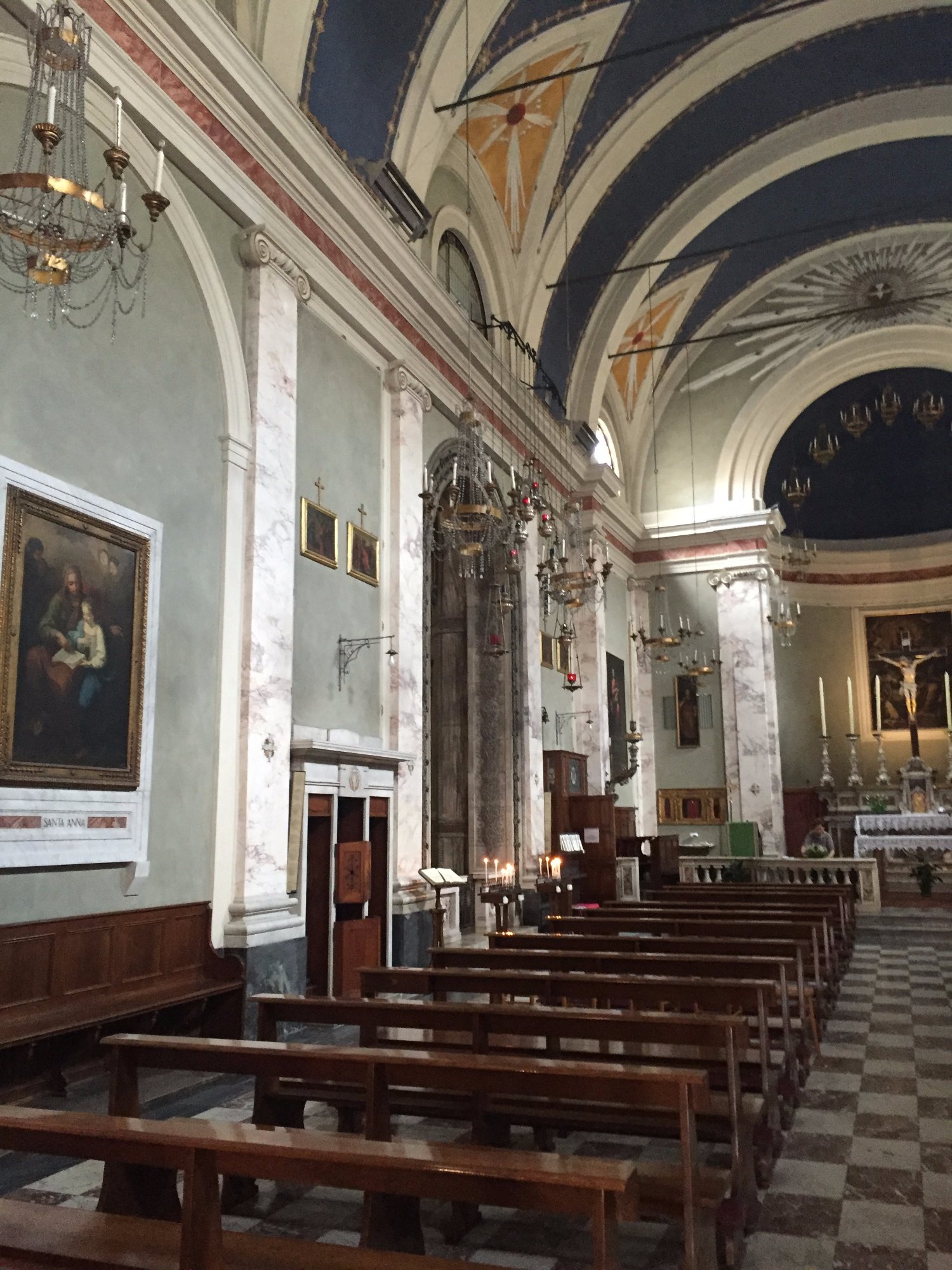 Chiesa di San Leonardo in Borghi