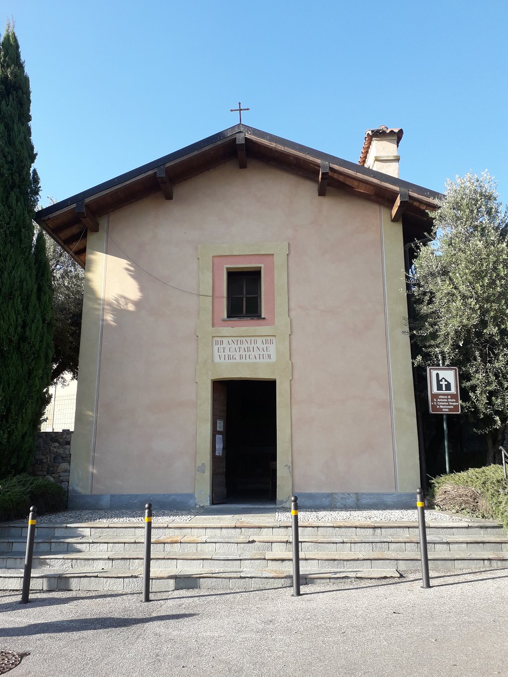 Chiesa di Sant'Antonio Abate E Santa Caterina Vergine