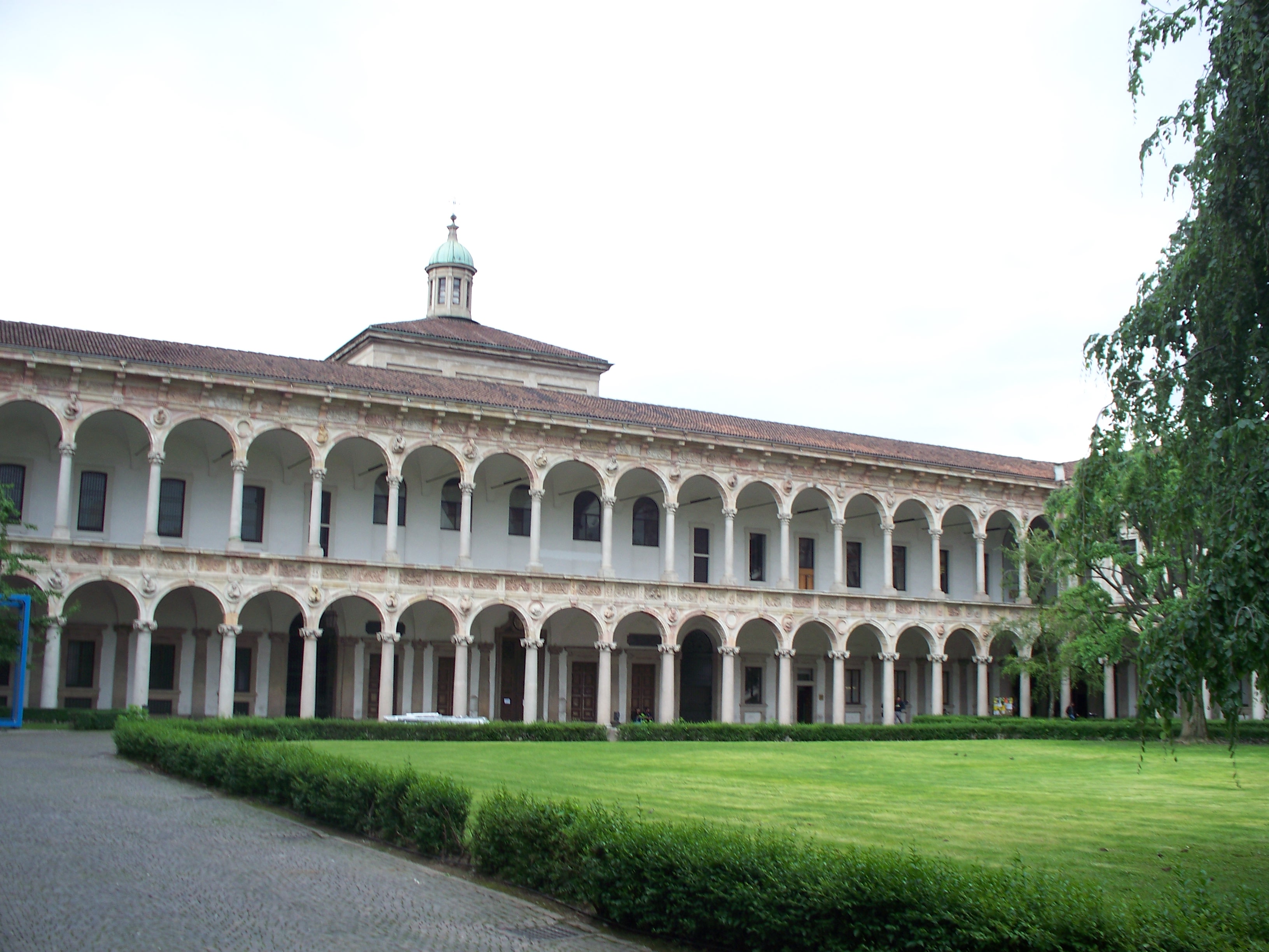 Ospedale Maggiore Ca' Granda Universita Statale