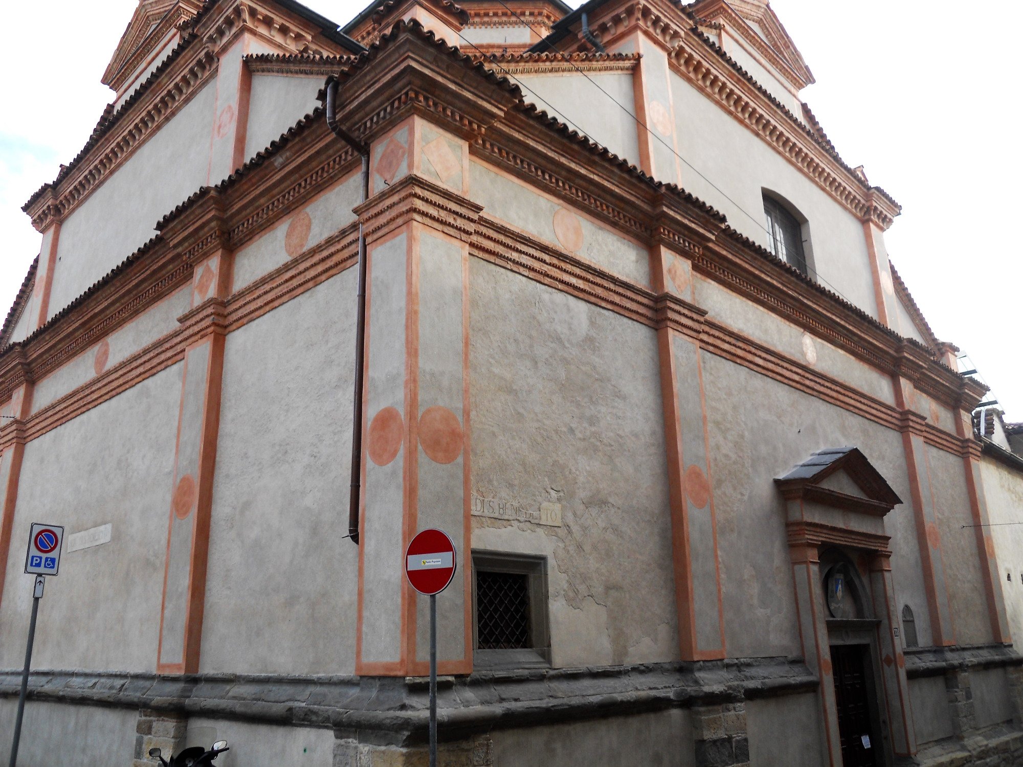 Monastero di S. Benedetto