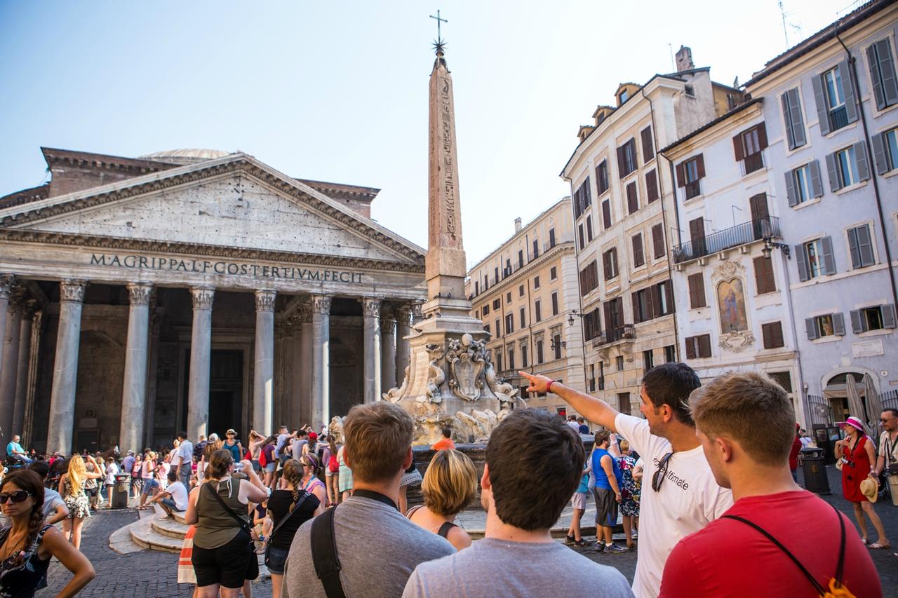 Rome's Ultimate Free Walking Tours