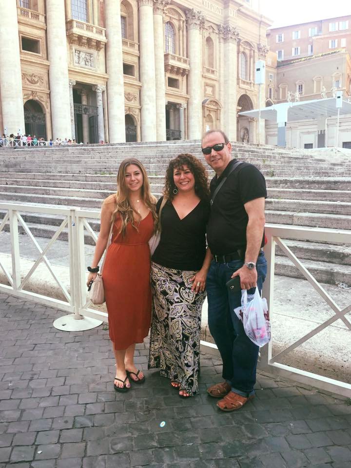 Rome Tours with Local Guide Marta and Her Team