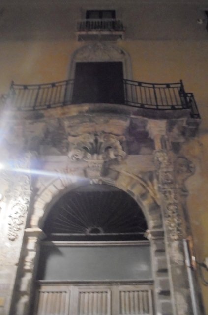 Palazzo Manzo Gia' Pucci