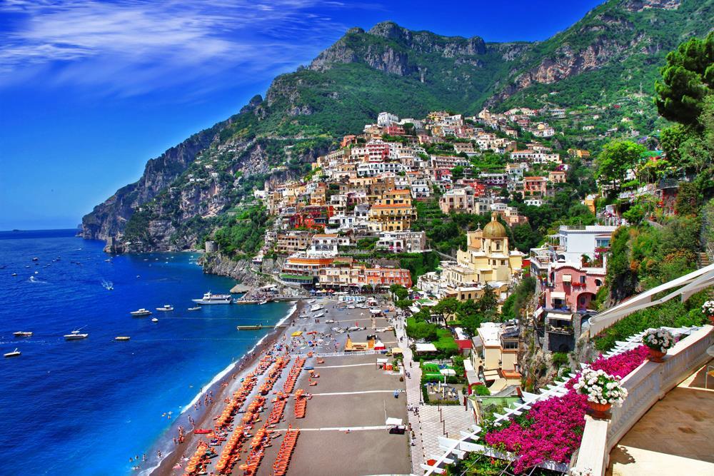 Amalfi Coast Tours