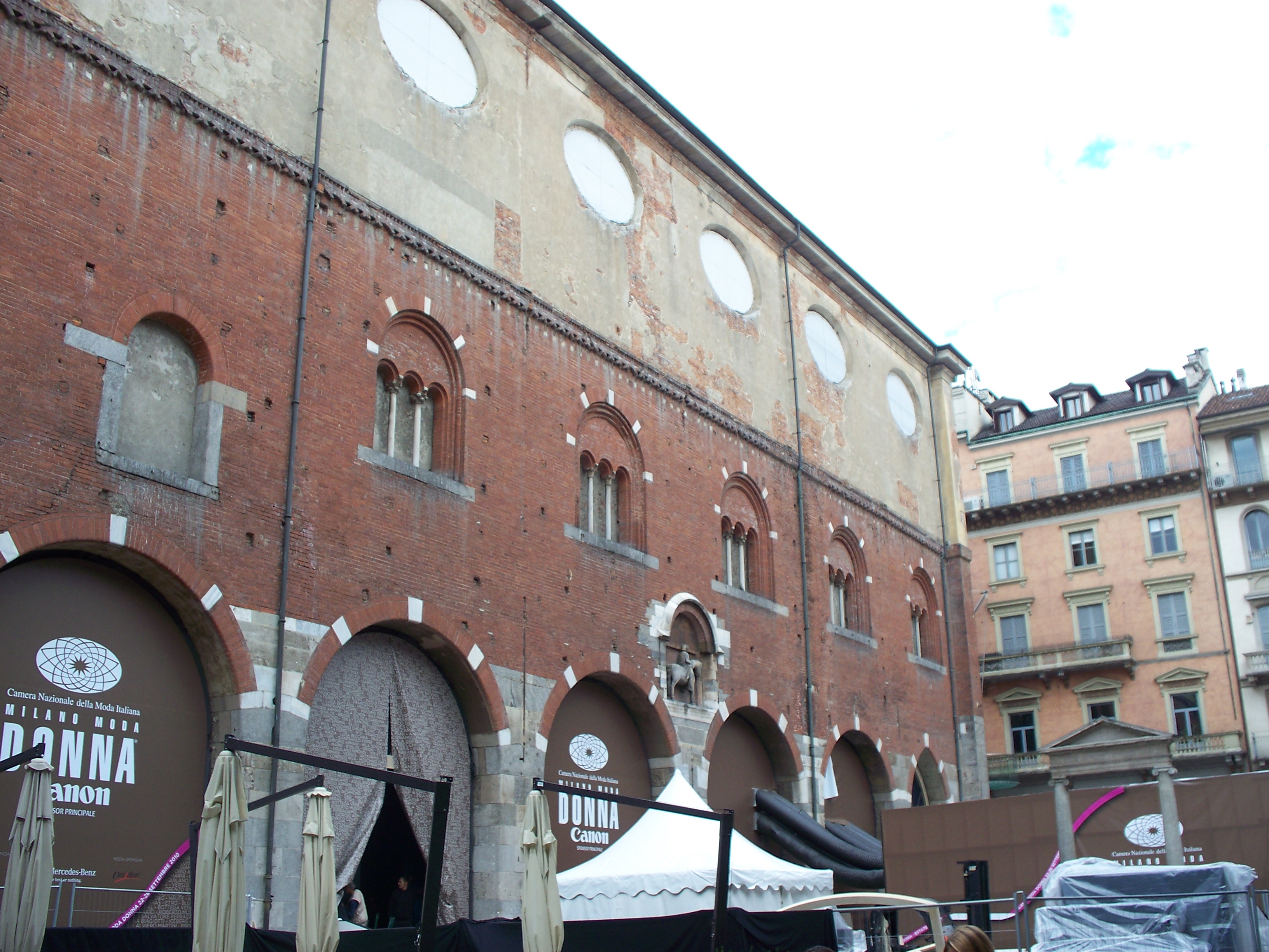 Piazza Mercanti