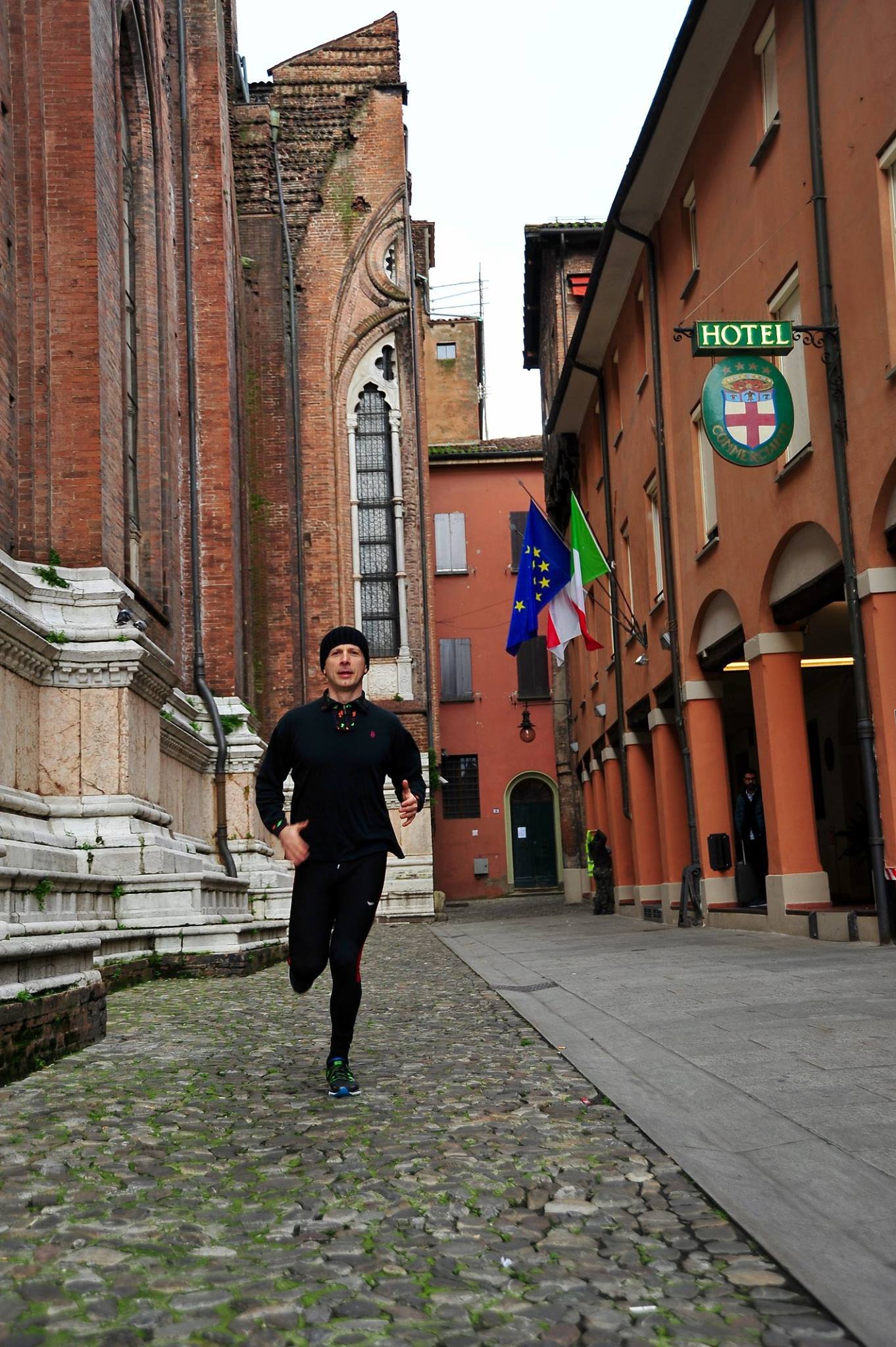 Bologna by Run