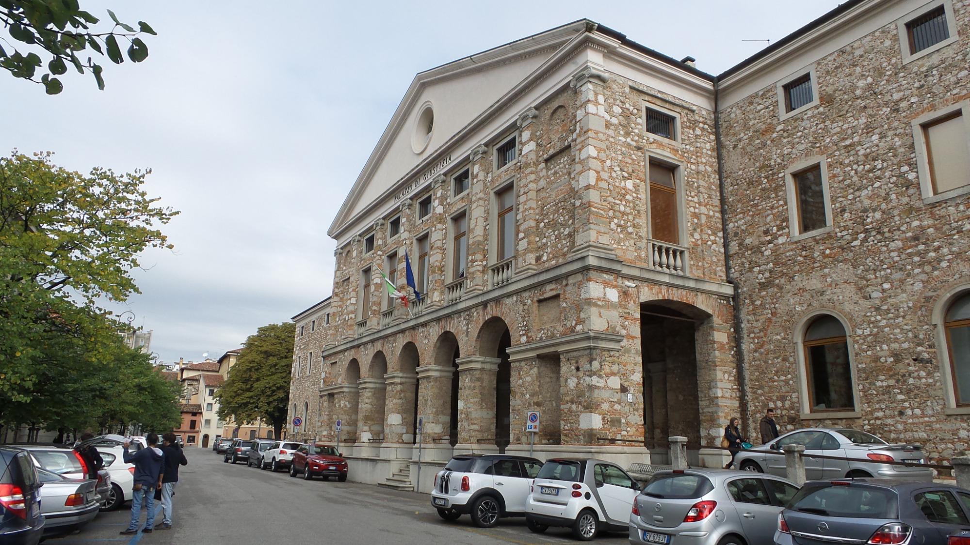 Palazzo Di Giustizia