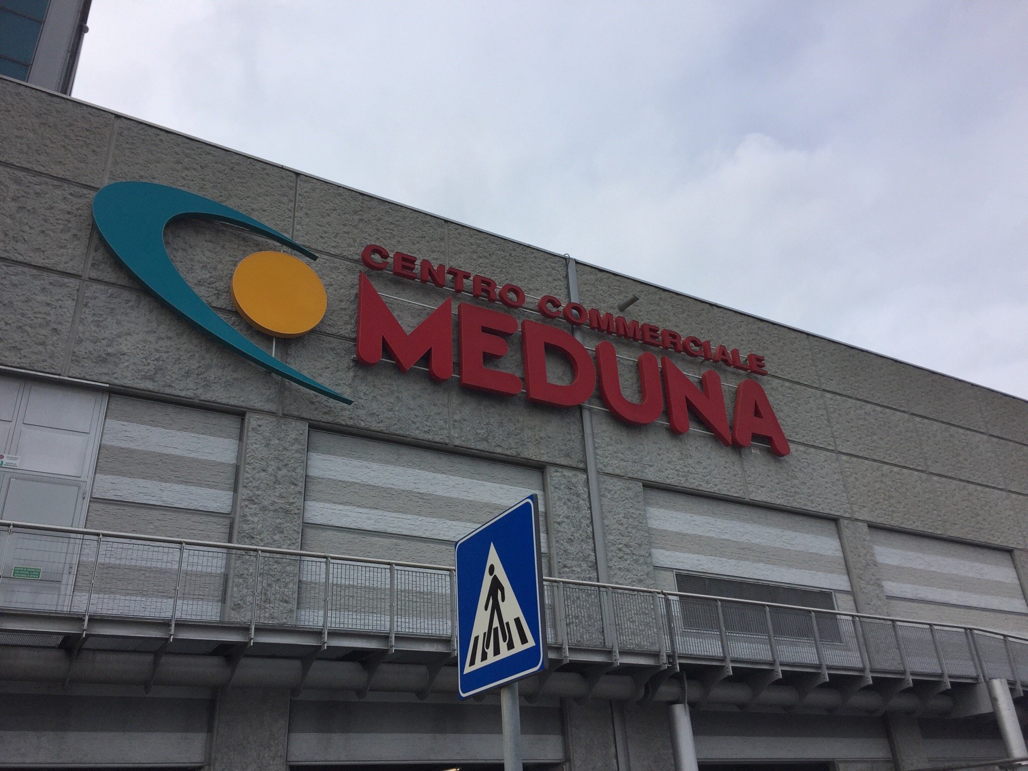 Centro Commerciale Meduna