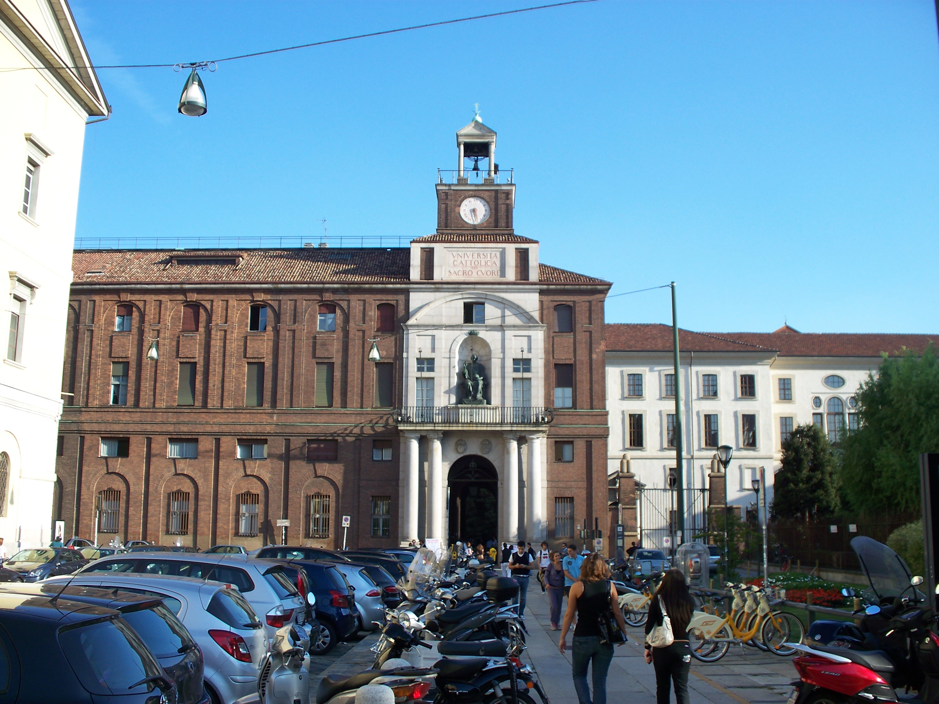 Universita Cattolica Del Sacro Cuore