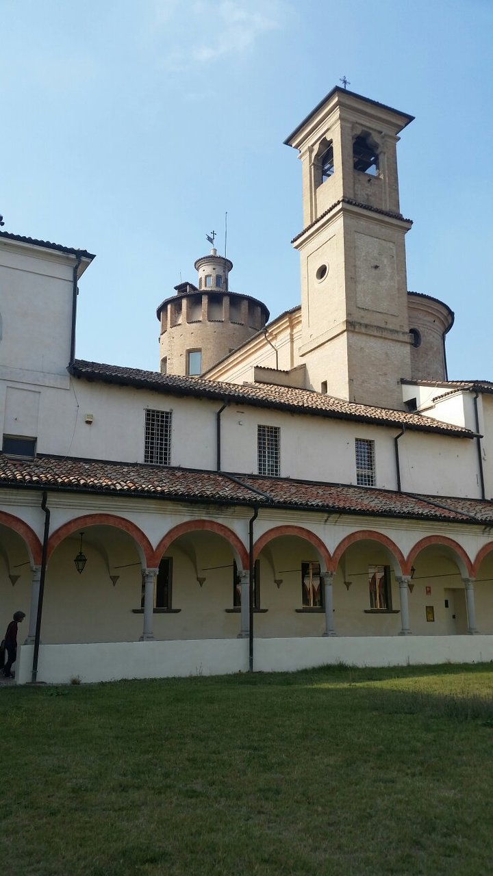 Certosa di Parma