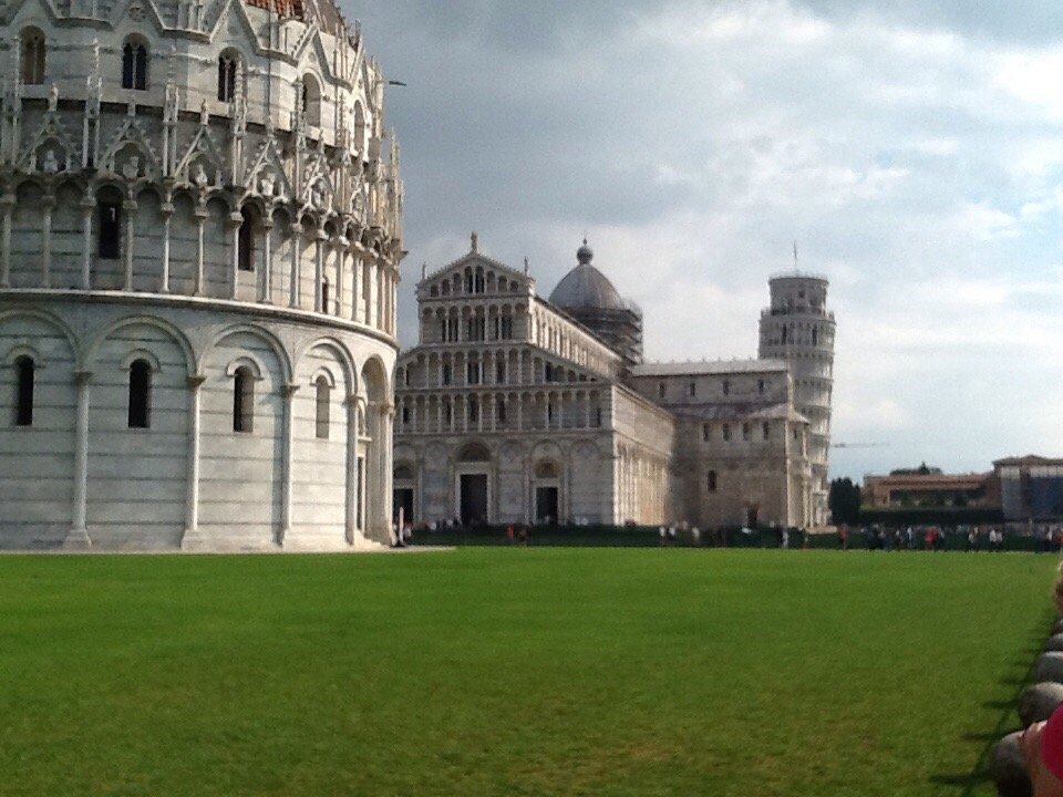 City Sightseeing Pisa
