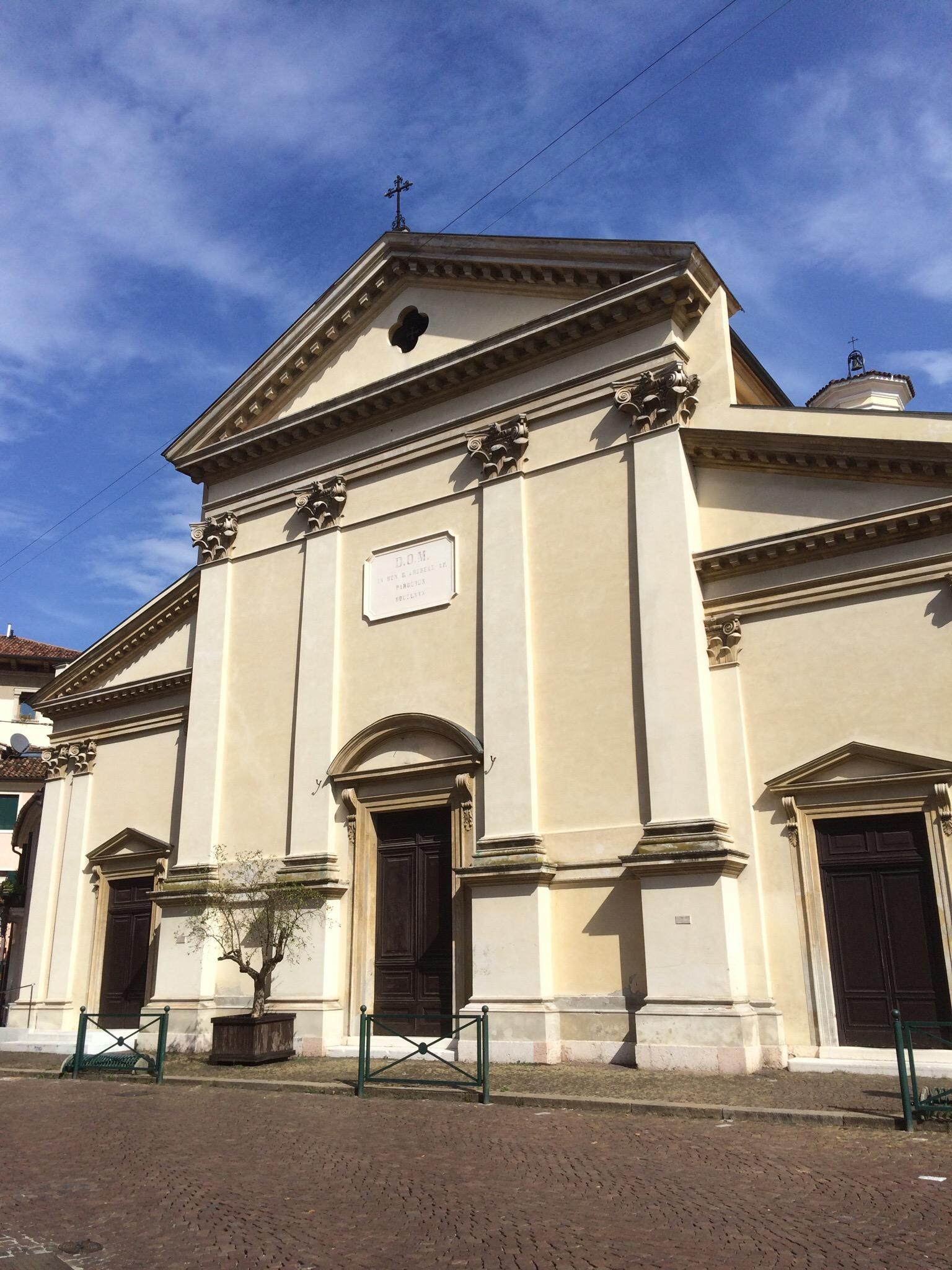 Chiesa di Sant'Andrea in Riva