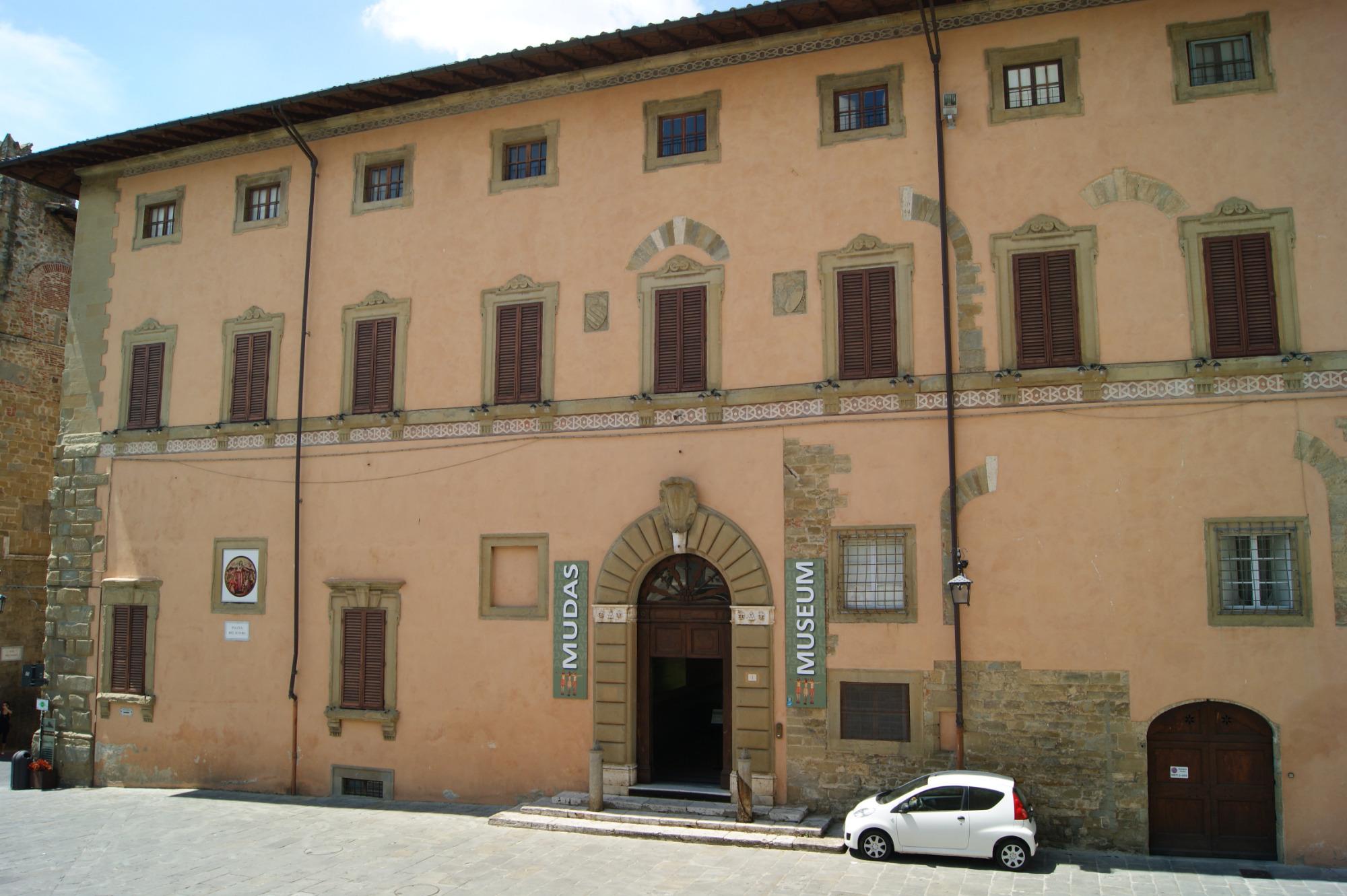Mudas Museum e Palazzo Vescovile