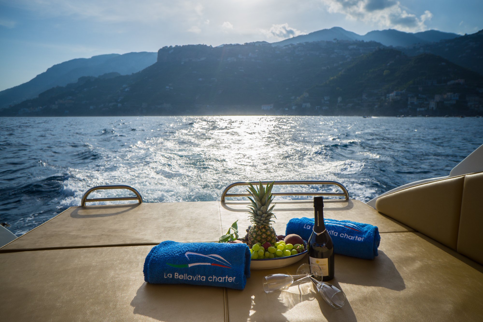 ​La Bella Vita Charter