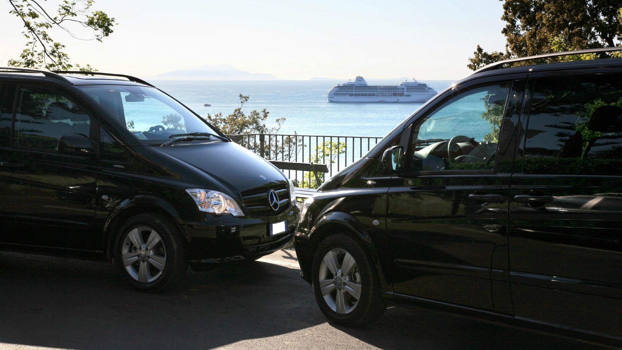 Caruso Limo Private Day Tours