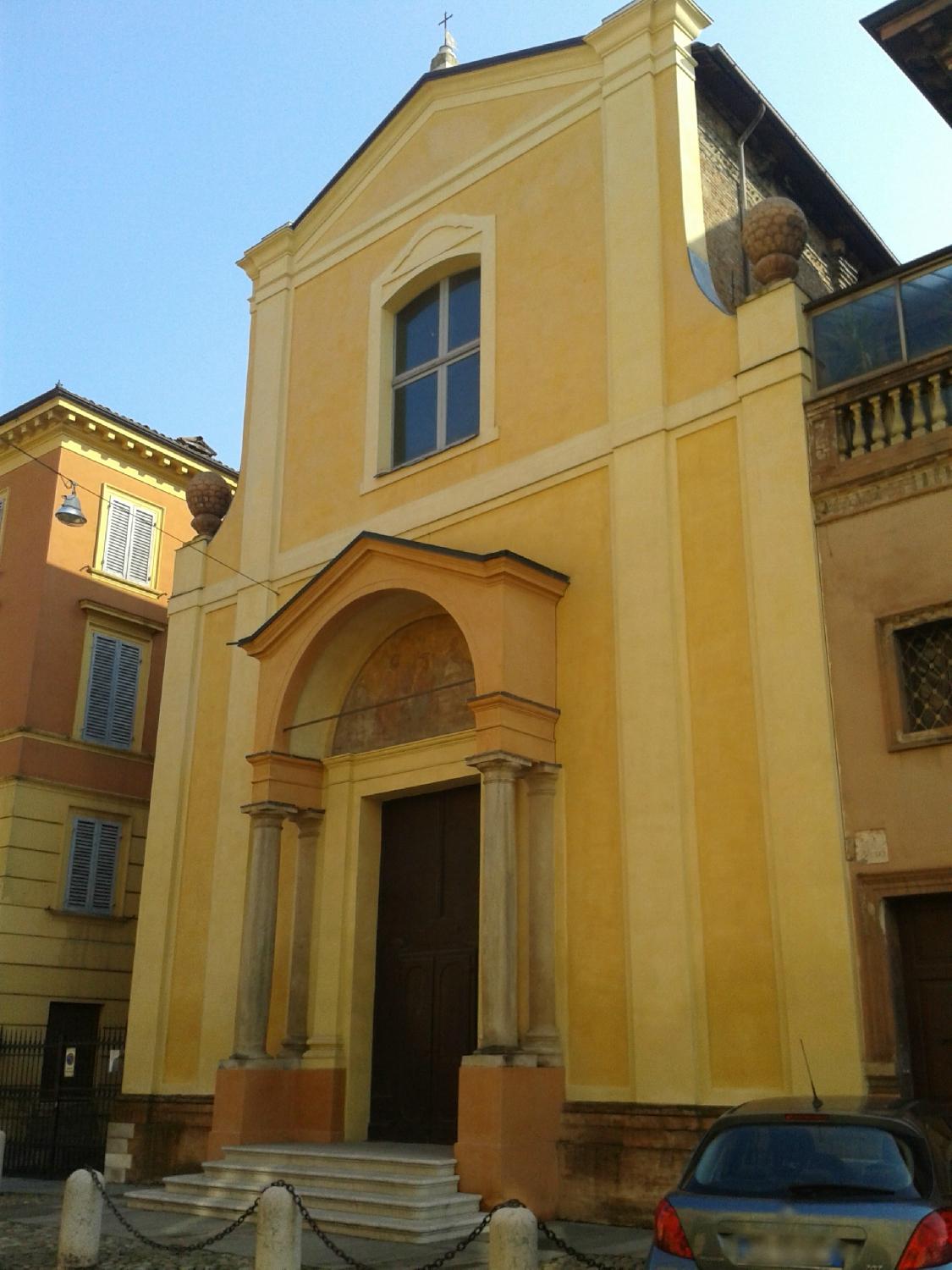 Chiesa Santa Maria delle Asse