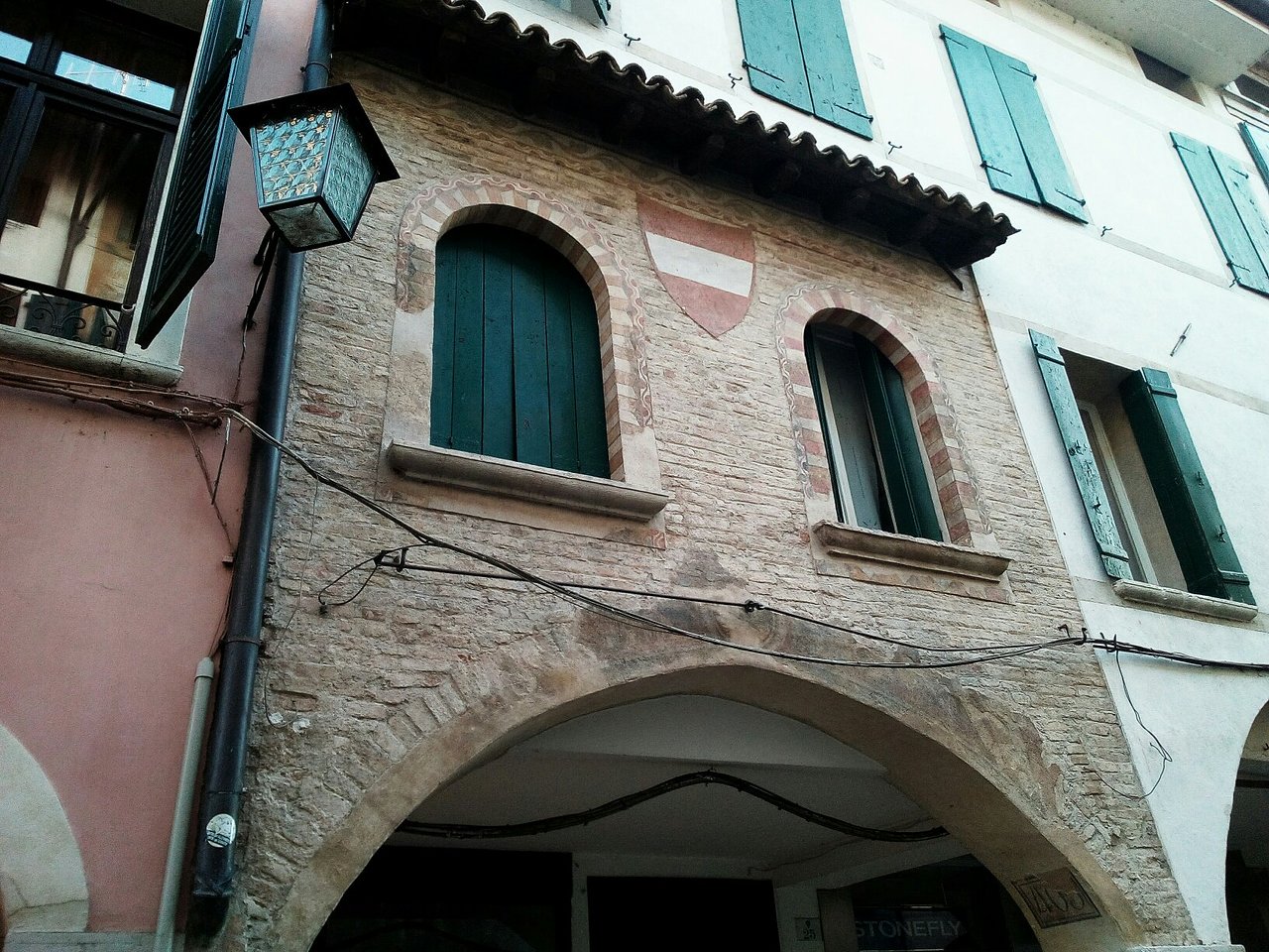 Casa Corinaldesi - Palazzo del XIV secolo