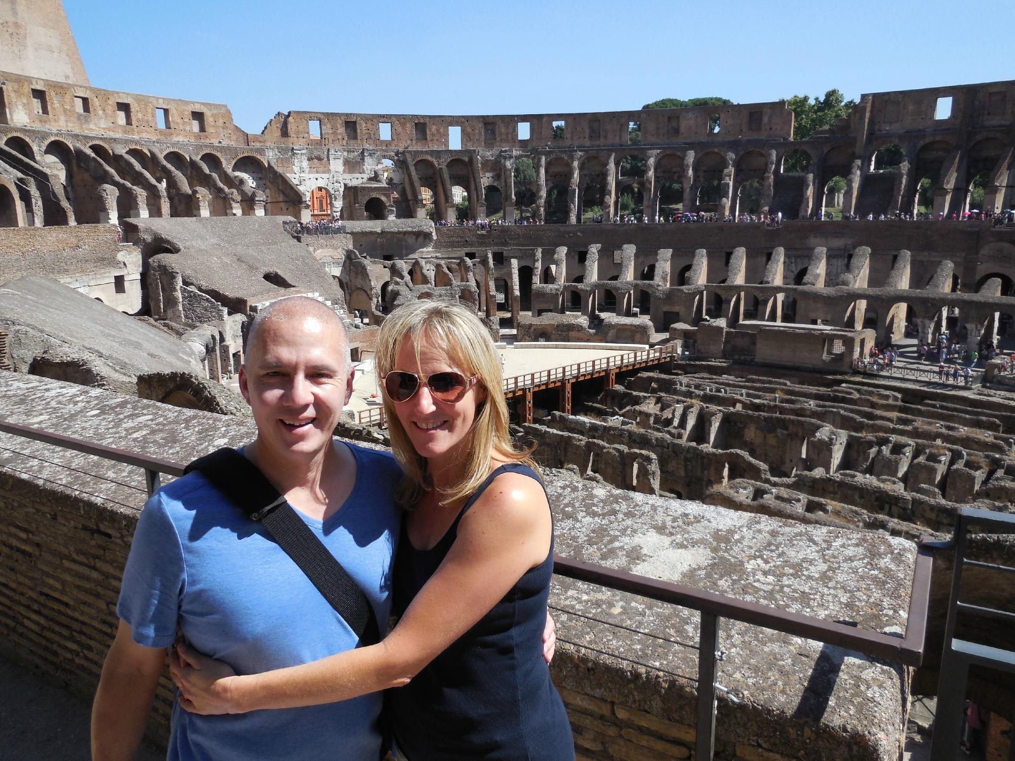Bruno Tours - Tour Guide of Rome & Italy