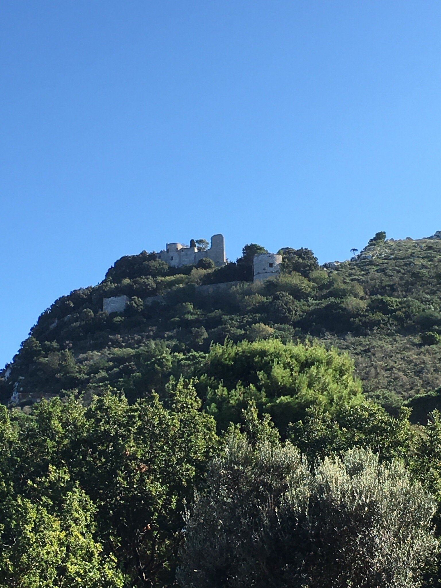 Castello Barbarossa