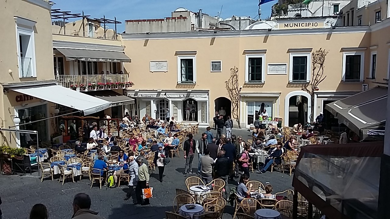 Tourist Office Centro